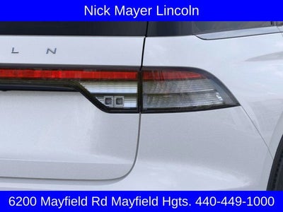 2026 Lincoln Aviator Premiere