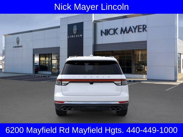 2026 Lincoln Aviator Premiere