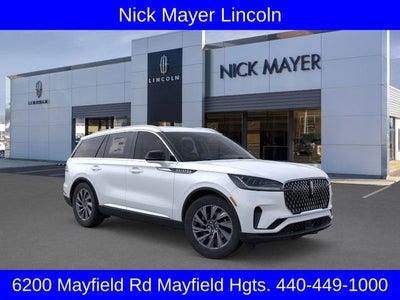 2026 Lincoln Aviator Premiere