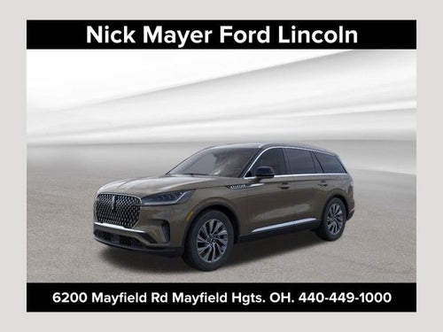 2026 Lincoln Aviator Premiere