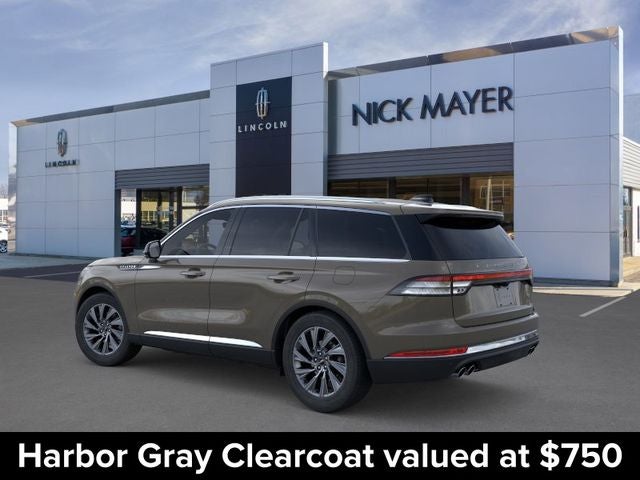 2026 Lincoln Aviator Premiere