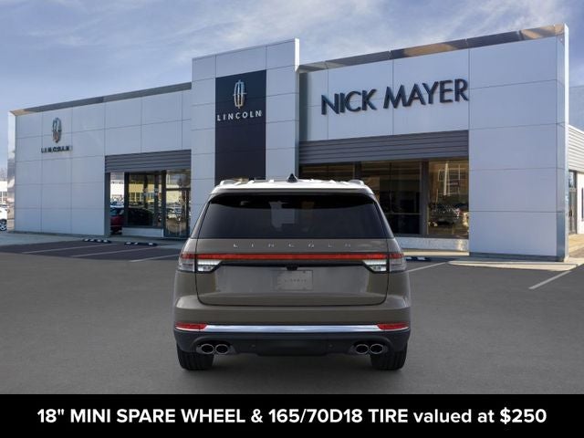 2026 Lincoln Aviator Premiere