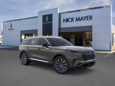 2026 Lincoln Aviator Premiere
