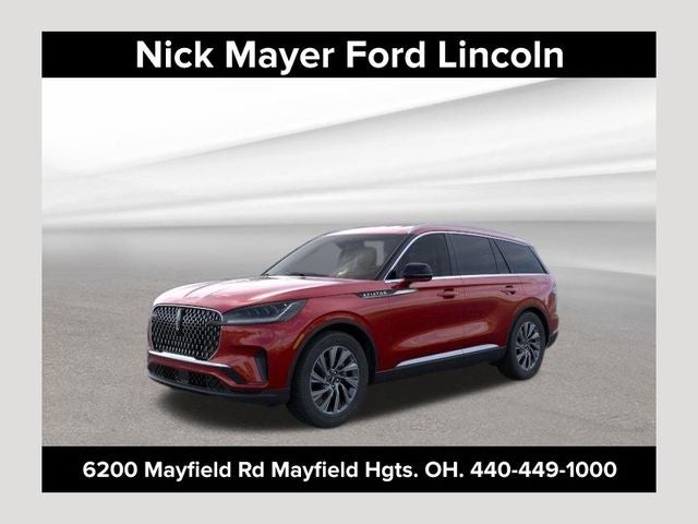 2026 Lincoln Aviator Premiere Premium