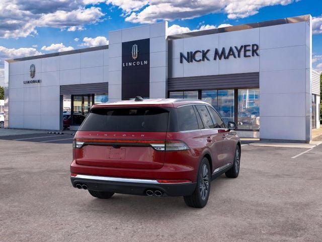 2026 Lincoln Aviator Premiere Premium
