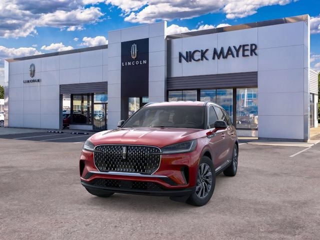 2026 Lincoln Aviator Premiere Premium