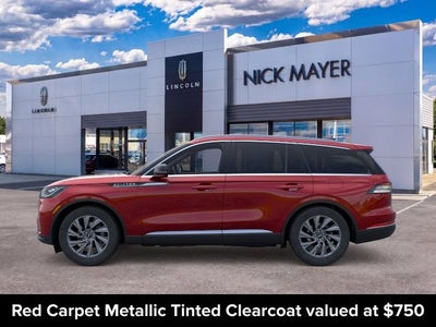 2026 Lincoln Aviator Premiere Premium