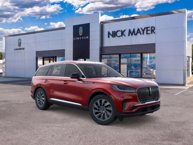 2026 Lincoln Aviator Premiere Premium