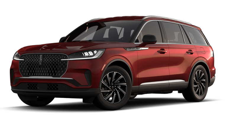 2026 Lincoln Aviator Premiere Premium