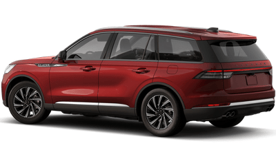 2026 Lincoln Aviator Premiere Premium
