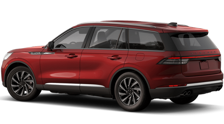 2026 Lincoln Aviator Premiere Premium