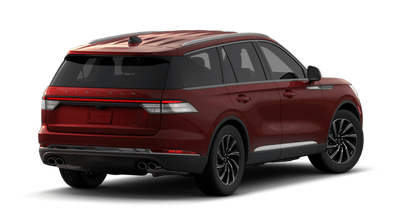 2026 Lincoln Aviator Premiere Premium