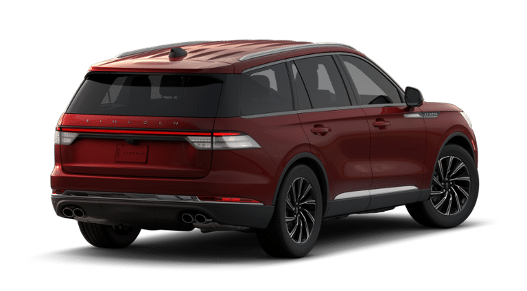 2026 Lincoln Aviator Premiere Premium