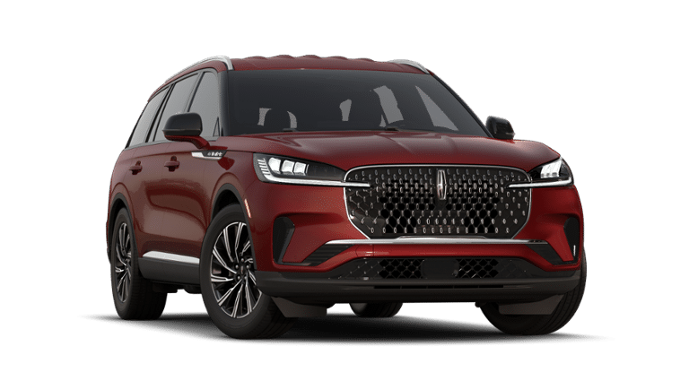 2026 Lincoln Aviator Premiere Premium