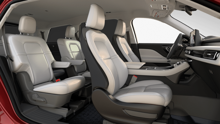 2026 Lincoln Aviator Premiere Premium