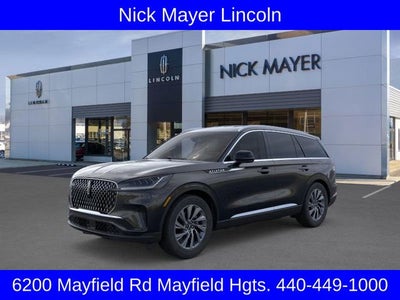 2026 Lincoln Aviator Premiere