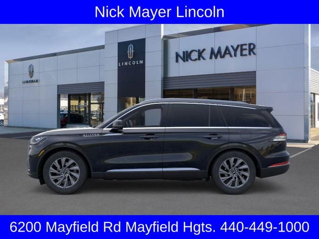 2026 Lincoln Aviator Premiere