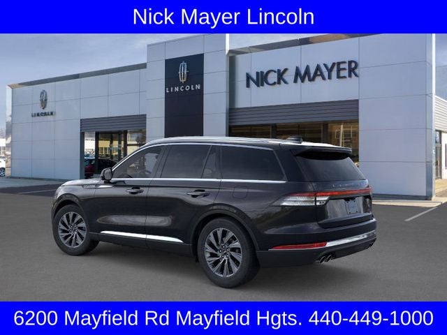 2026 Lincoln Aviator Premiere