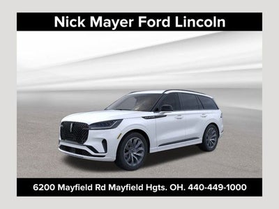 2026 Lincoln Aviator Premiere