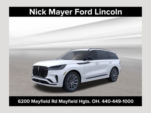 2026 Lincoln Aviator Premiere