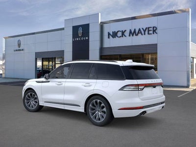2026 Lincoln Aviator Premiere