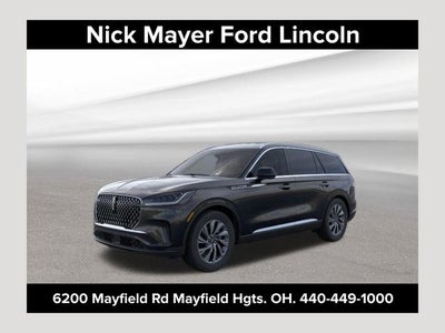2026 Lincoln Aviator Premiere