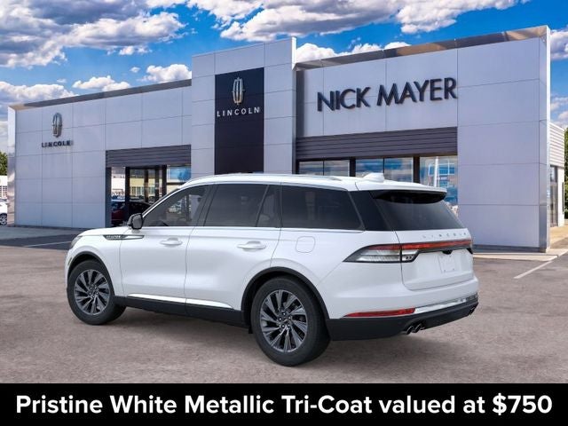 2026 Lincoln Aviator Premiere Premium