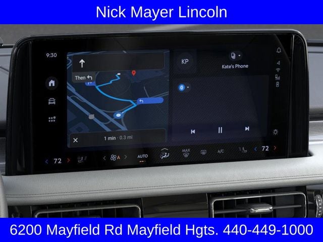 2026 Lincoln Aviator Premiere