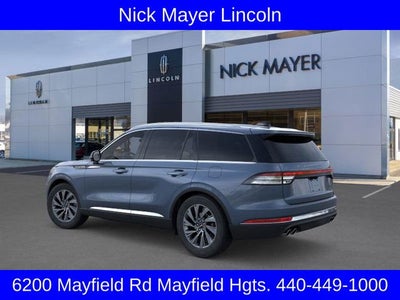 2026 Lincoln Aviator Premiere