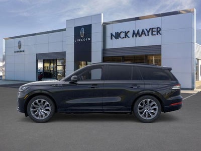 2026 Lincoln Aviator Premiere