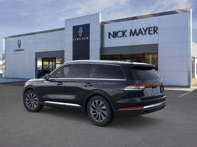 2026 Lincoln Aviator Premiere