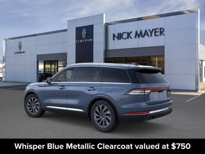 2026 Lincoln Aviator Premiere