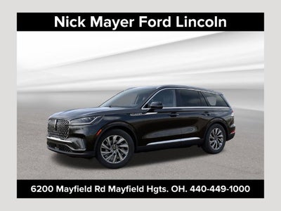 2027 Lincoln Aviator Premiere Premium