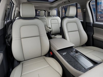 2027 Lincoln Aviator Premiere Premium