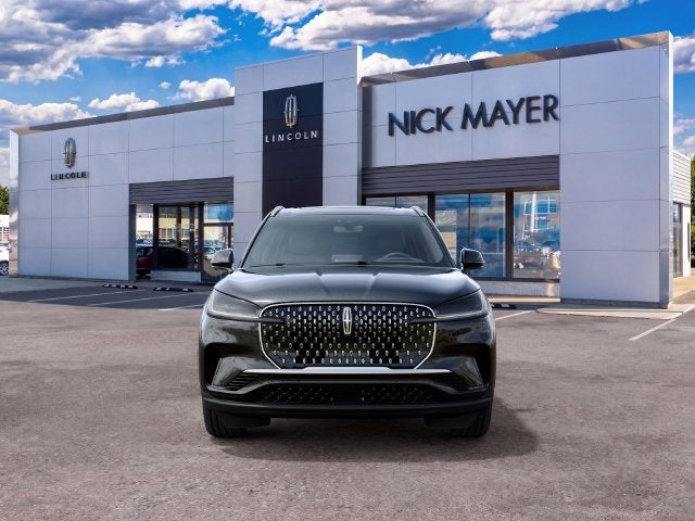 2027 Lincoln Aviator Premiere Premium