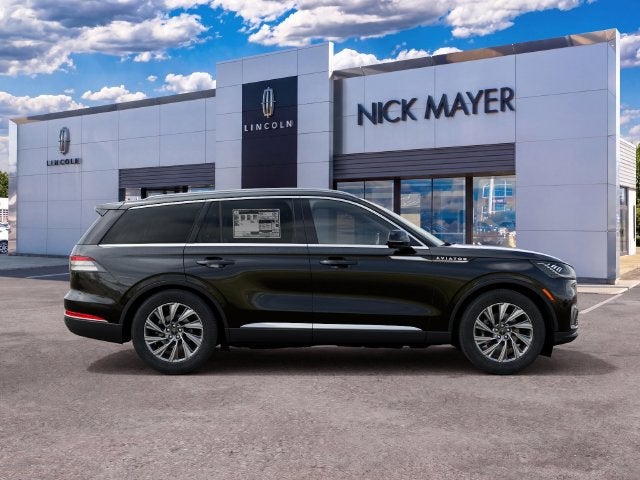 2027 Lincoln Aviator Premiere Premium