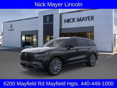 2026 Lincoln Aviator Premiere