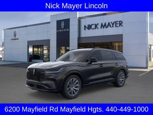 2026 Lincoln Aviator Premiere