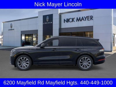 2026 Lincoln Aviator Premiere