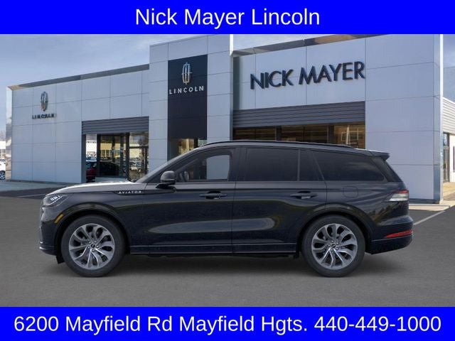 2026 Lincoln Aviator Premiere