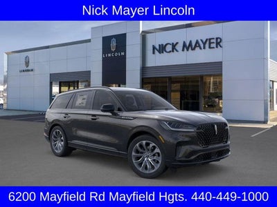 2026 Lincoln Aviator Premiere