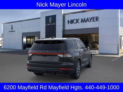 2026 Lincoln Aviator Premiere
