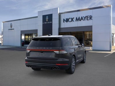 2026 Lincoln Aviator Premiere