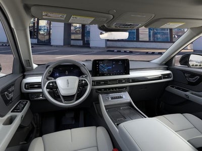 2026 Lincoln Aviator Premiere Premium