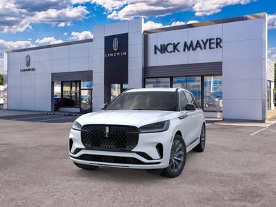 2026 Lincoln Aviator Premiere Premium