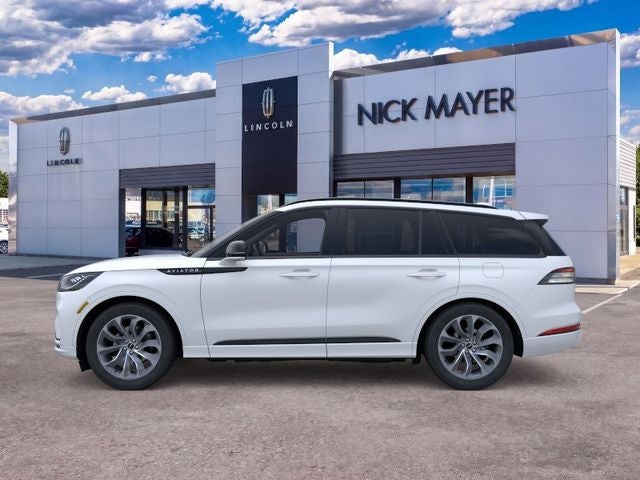 2026 Lincoln Aviator Premiere Premium