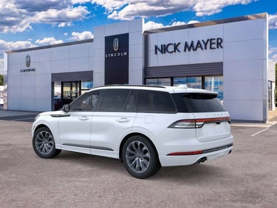 2026 Lincoln Aviator Premiere Premium