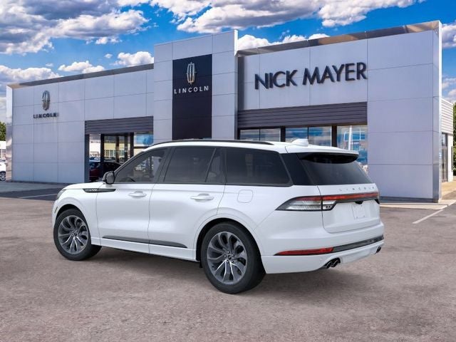 2026 Lincoln Aviator Premiere Premium