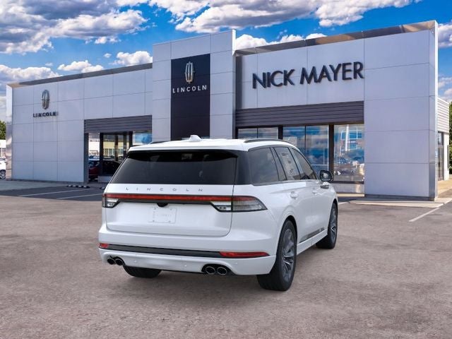 2026 Lincoln Aviator Premiere Premium