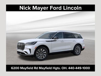 2027 Lincoln Aviator Premiere